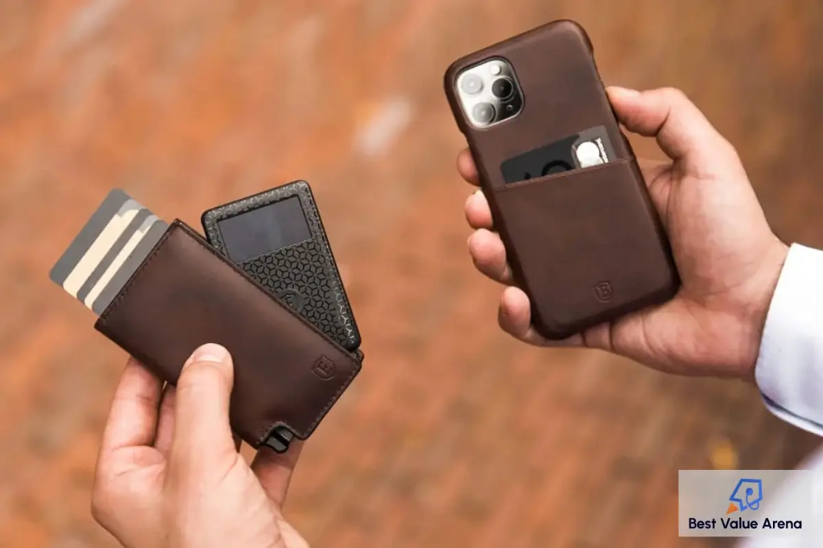 slim minimalist wallet