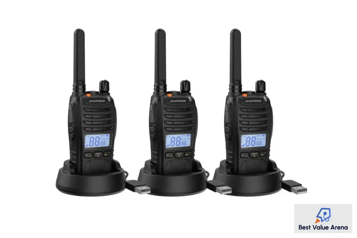 baofeng walkie talkie