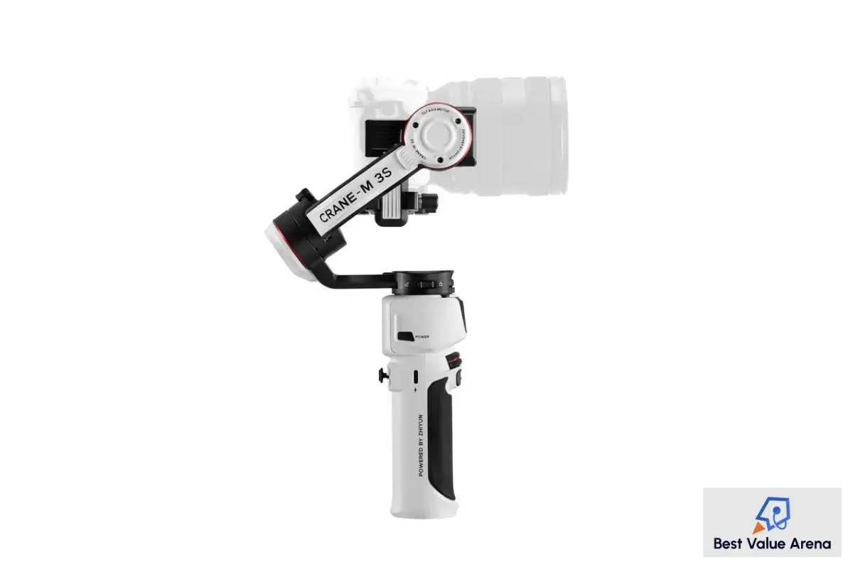 zhiyun gimbal tripod